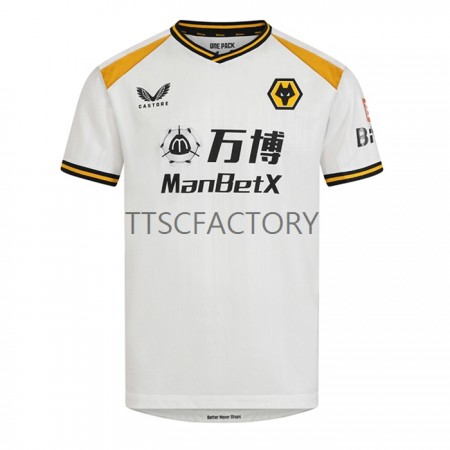 Camiseta Wolverhampton Wanderers Tercera Equipación 2022/2023